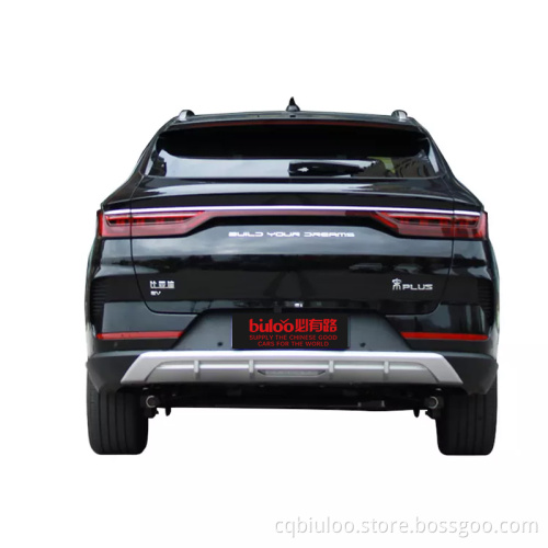 2023 Auto Byd Song Yuan Plus 4 Wheel Electric Car Νέο Φτηνές Ηλεκτρικό Byd Yuan Tang Han Electric Cars